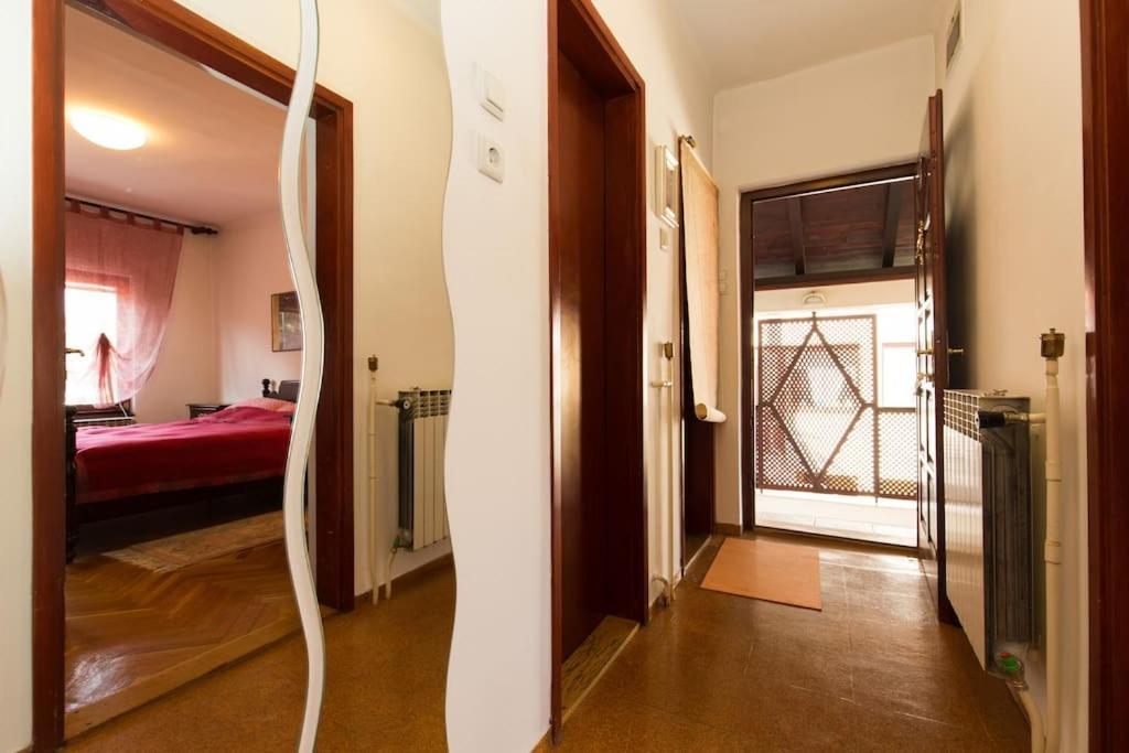 Ferienwohnung Old Town House In SJJ Exterior foto