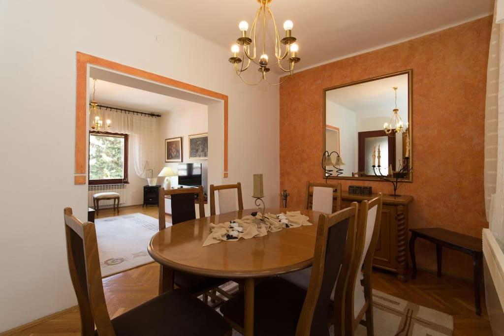 Ferienwohnung Old Town House In SJJ Exterior foto